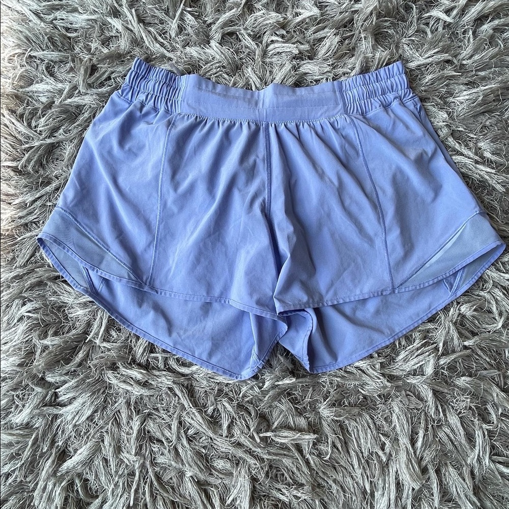 Lululemon hotty hot shorts 4”